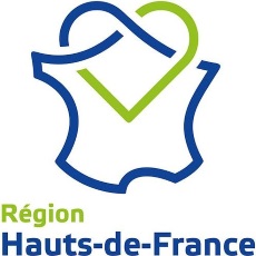 Logo du Conseil Régional Hauts de France